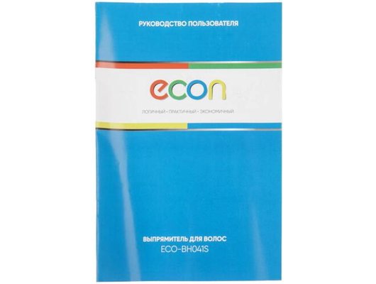 Выпрямитель для волос ECON ECO-BH041S